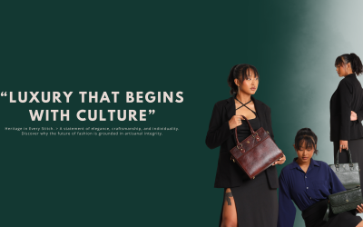 Luxury That Begins With Culture